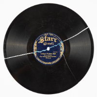 Guy Lombardo, "Mama's Gone, Goodbye; Cotton Picker's Ball"; Sleeve