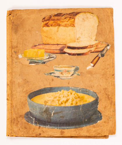 Home Economics Notebook, 1929, Lorne Avenue Public School