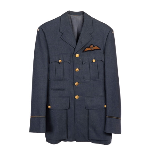 Blue Royal Canadian Air Force (RCAF) Jacket