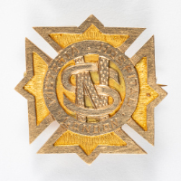 1921 Nurse's Graduation Pin