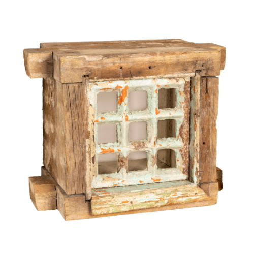Gaol Window - Small