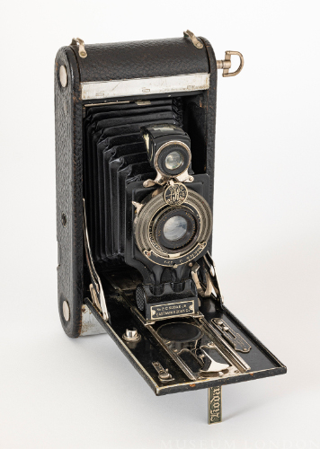 Kodak Jr. Autographic Camera