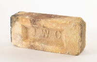 "JWC" Brick