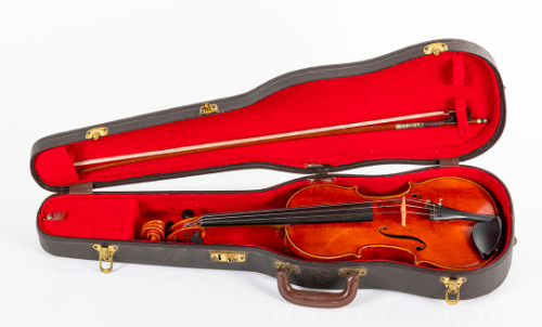 Guy Lombardo's Violin