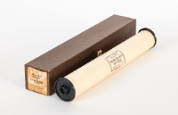 Player Piano Roll, "I've Got The World [On] A String"