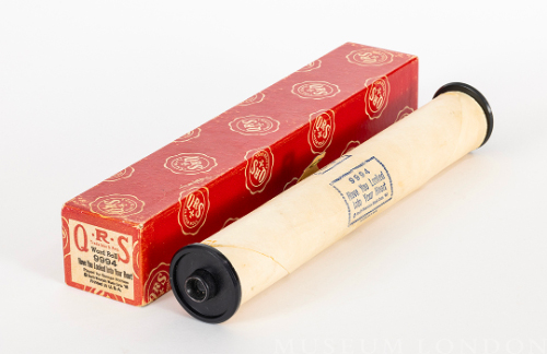 Player Piano Roll, "Have You Looked Into Your Heart"