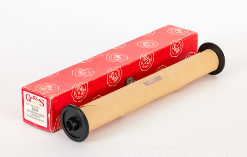 Player Piano Roll, "Jailhouse Rock"