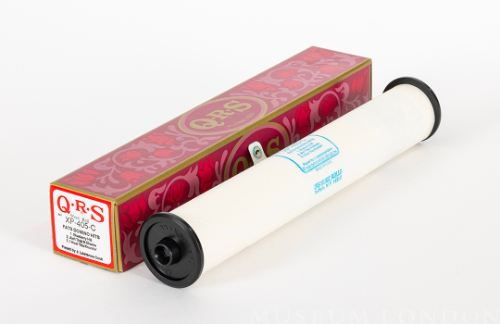 Player Piano Roll, "Fats Domino Hits"