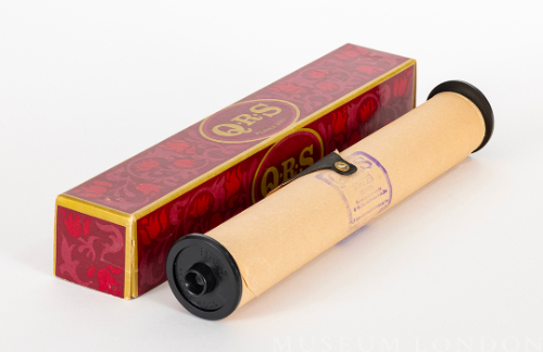 Player Piano Roll, "Elvira"