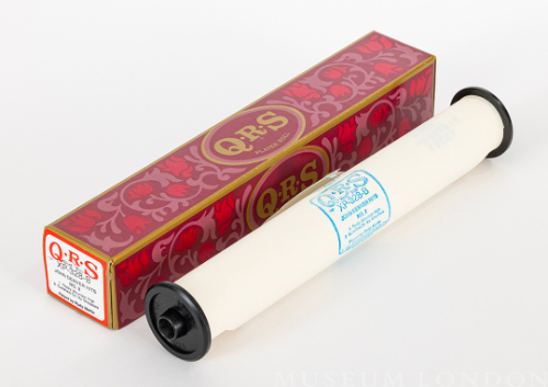 Player Piano Roll, "John Denver Hits No. 2"
