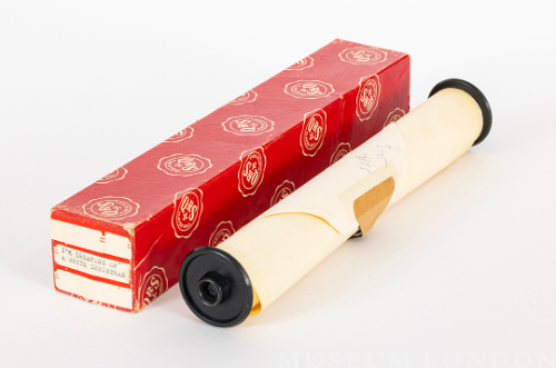 Player Piano Roll, "I'm Dreaming of a White Christmas"