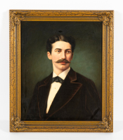 Portrait of William Melville Spencer