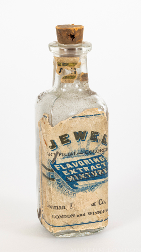 Jewel Flavouring Extract Bottle
