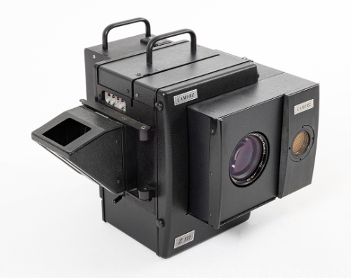 Camerz ZIII Camera and Case