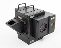Camerz ZIII Camera and Case