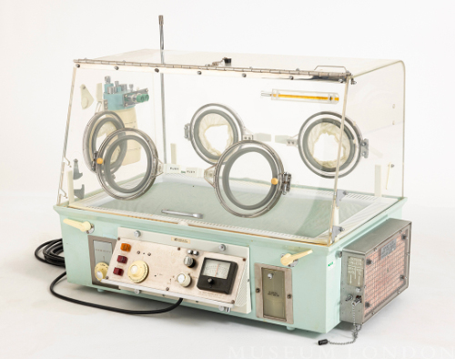 Servo-Care Controlled Incubator