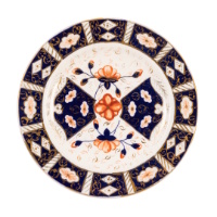 Round Salad Plate