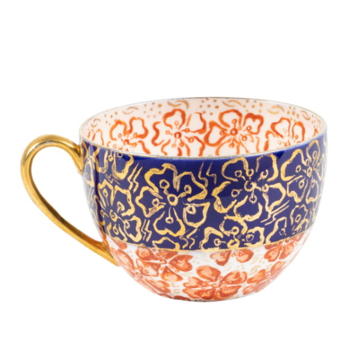 Round Teacup