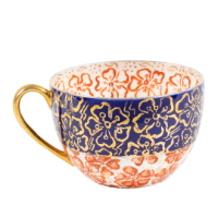 Round Teacup