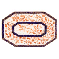 Long Octagonal Tray
