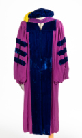 Complete Academic Robes - University of Western Ontario