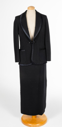 Woman's Tuxedo Suit