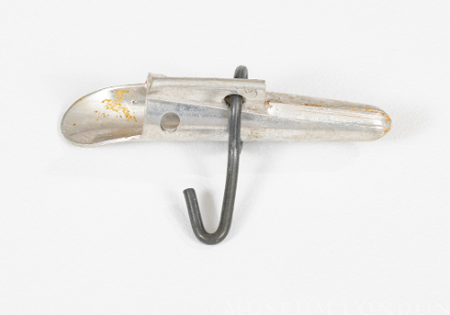 Metal Syrup Spigot