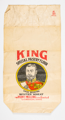King Special Pastry Flour Bag