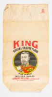 King Special Pastry Flour Bag