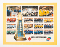 1981 Labatt Brier . Canadian Curling Championship - Halifax, Nova Scotia, March 1 to 8