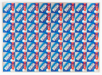 Blue Jays 1992 World Series Labels