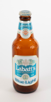 Blue Light Bottle