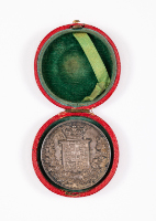 Centennial Exhibition, Philadelphia - Canadian Commission Award (silver medal)