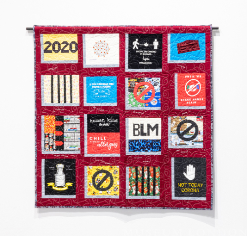 Pandemic Quilt