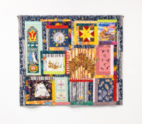 Christ Anglican Church 150th Anniversary Quilt