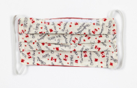 "Canadian Flag" Face Mask