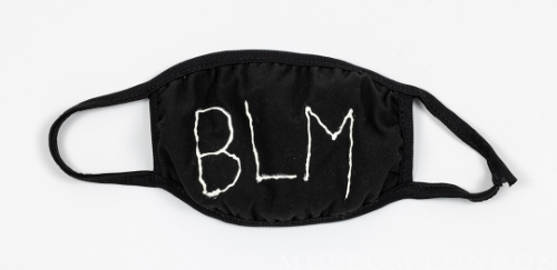 Black Lives Matter Face (BLM) Mask