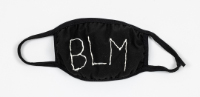 Black Lives Matter Face (BLM) Mask
