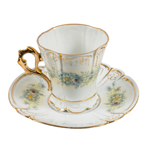 Cup and Saucer