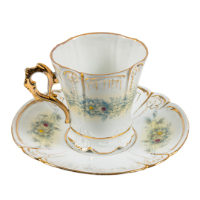 Cup and Saucer