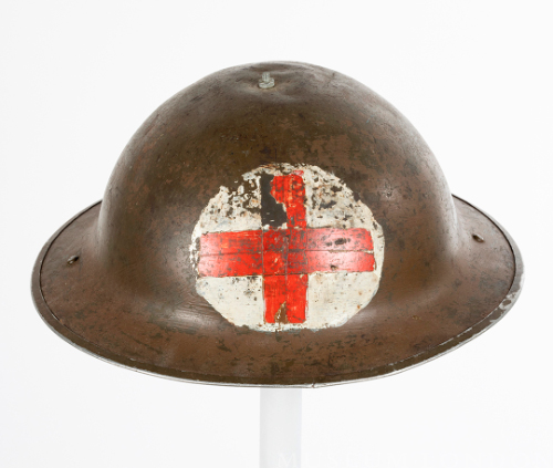 First World War Medic Helmet