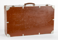 Wooden Suitcase