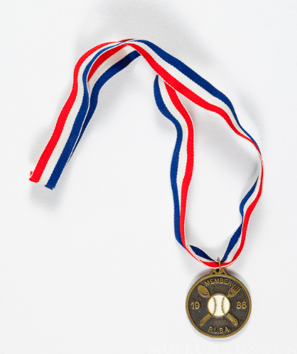 Member R.L.B.A. Medal
