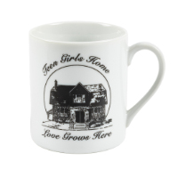 Teen Girls' Home (Mission Services) Mug