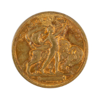 1901 Pan American Exposition (Gold Medal)