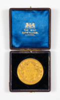 Gold Medal - International Exhibition, Jamaica, 1891