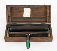 Ink Roller and Box