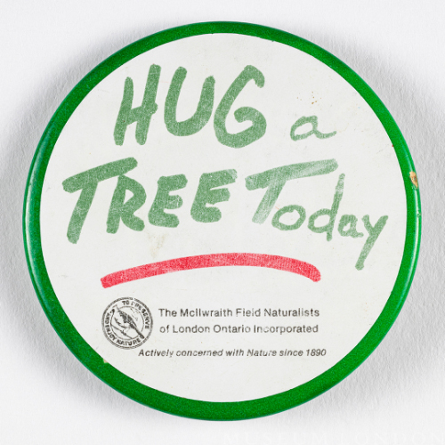 “Hug a Tree Today”