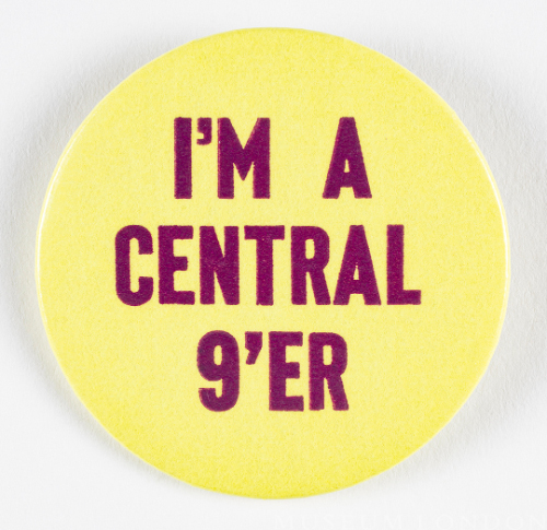 “I’m a Central 9’er”