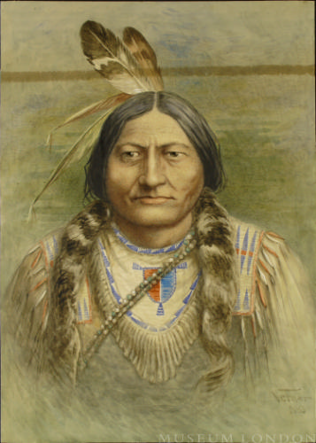 SITTING BULL